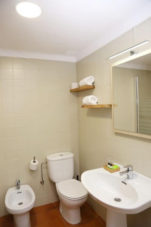 Hostal Torras Sant Hilari Sacalm Eksteriør billede